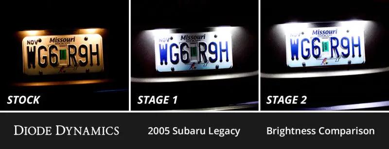 Diode Dynamics DIO LED Interior Kit by Diode Dynamics