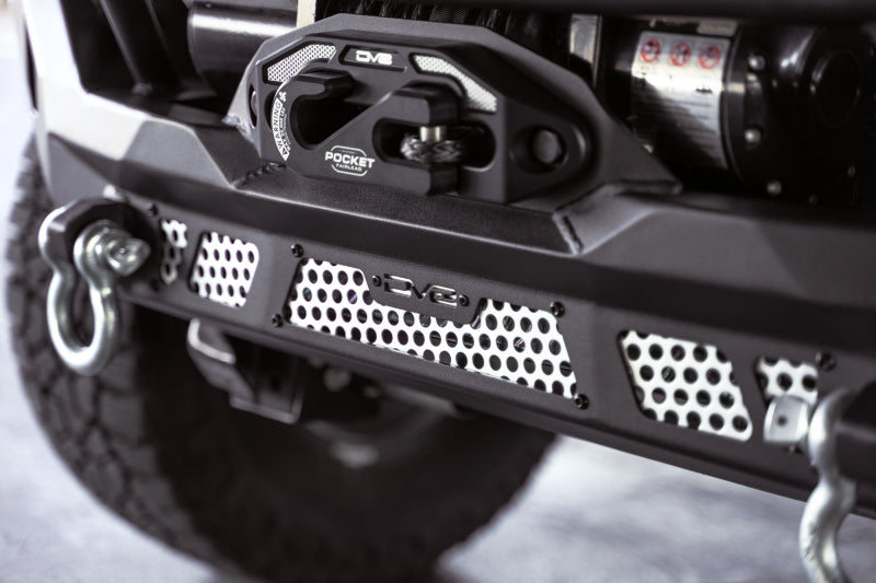 DV8 Offroad DVE Front Bumpers