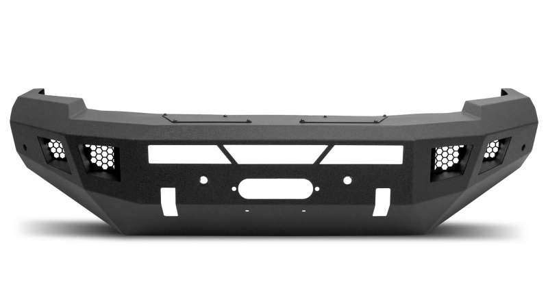 Body Armor 4x4 BOD Eco Front Bumpers by Body Armor 4x4