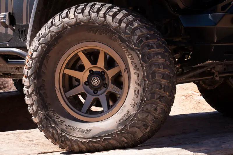 ICON ICO Rebound Pro Wheels by ICON