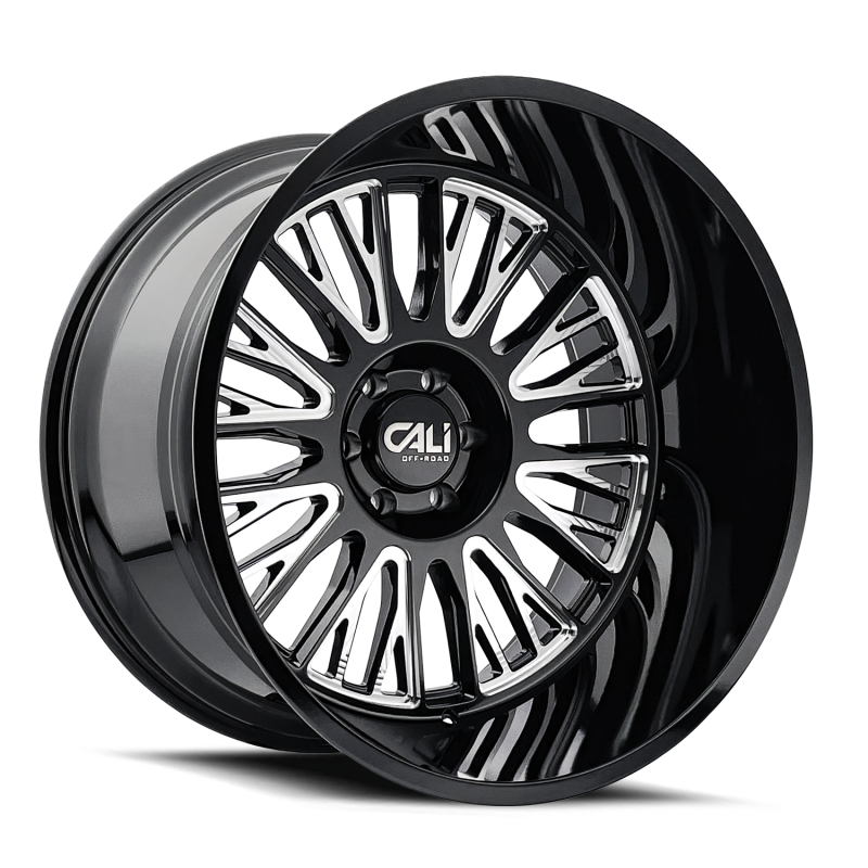 Cali Off-Road CFR Vertex 9116 Wheels by Cali Off-Road