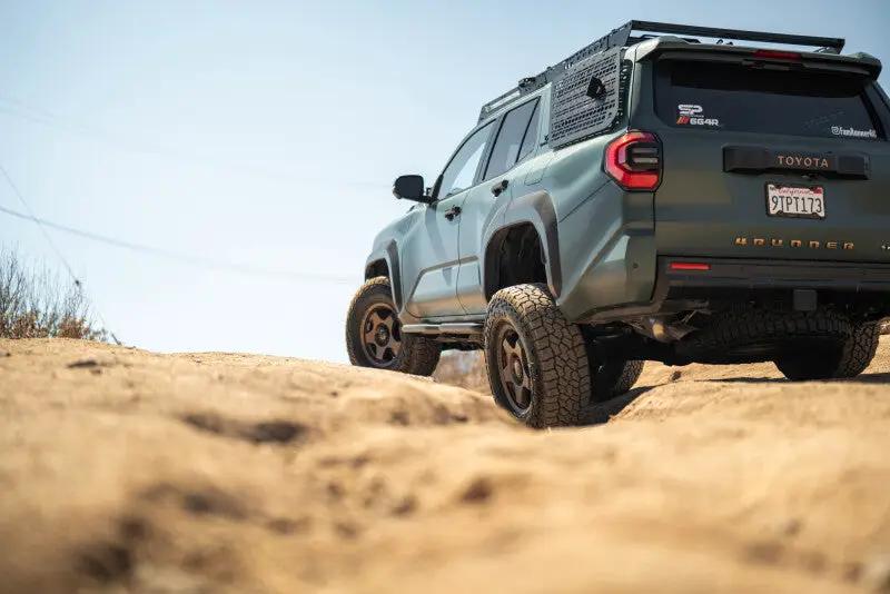 DV8 Offroad DV8 Hinge Mounted Steps by DV8 Offroad