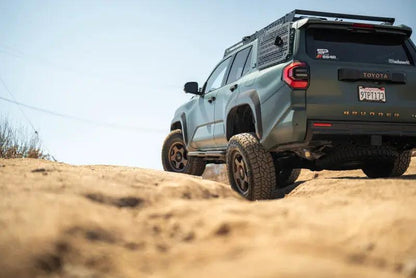 DV8 Offroad DV8 Hinge Mounted Steps by DV8 Offroad