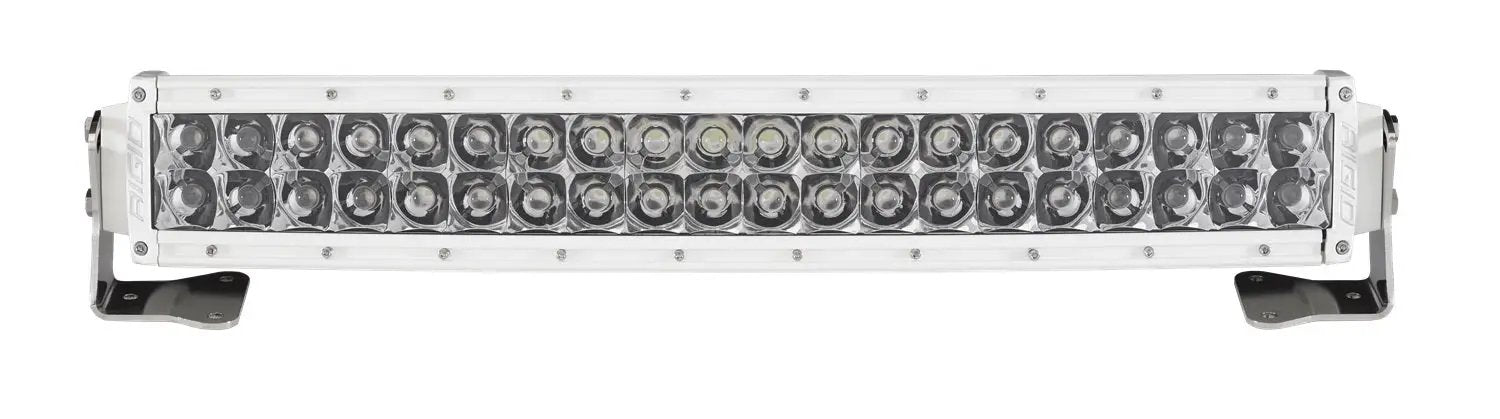 RIGID Industries RDS-Series PRO Curved LED Light, Spot Optic, 20 Inch, White Housing by RIGID Industries