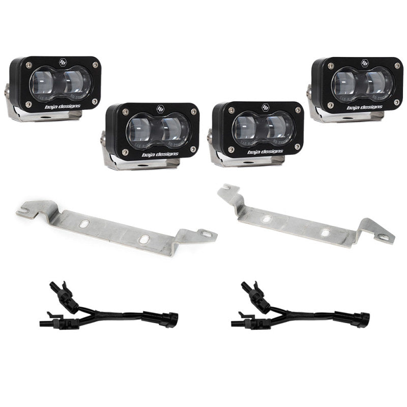 Baja Designs BAJ S2 Lights
