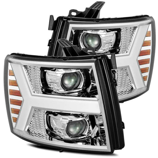 AlphaRex ARX LUXX Headlights - AlphaRex - arx880222 - Auto Expedition