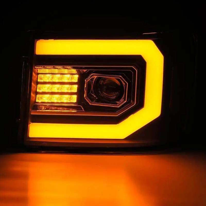 AlphaRex ARX LUXX Headlights by AlphaRex
