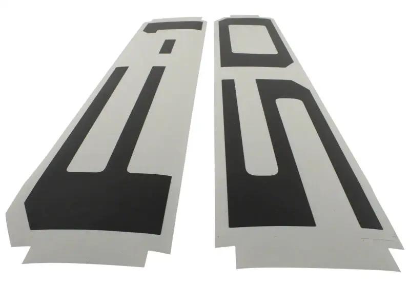 Ford Racing FR Decals by Ford Racing