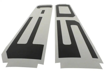 Ford Racing FR Decals by Ford Racing