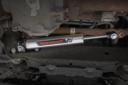 Rough Country V2 Steering Stabilizer | Chevy/GMC 2500HD/3500HD (16-26) by Rough Country
