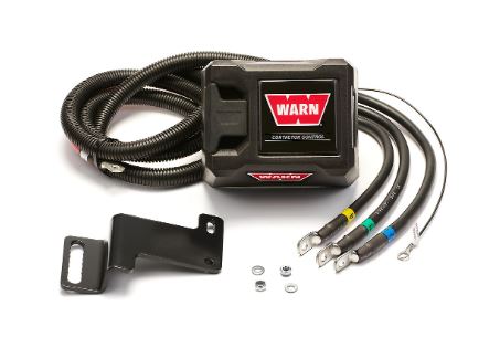 Warn REPLACEMENT Contactor For Warn M15000 Winch; With Power Cable