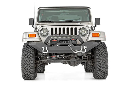 Rough Country N3 Steering Stabilizer | Multiple Makes & Models (Chevy/GMC/Jeep) by Rough Country