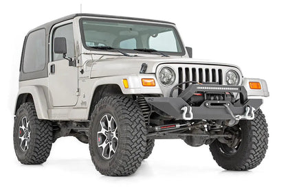 Rough Country N3 Steering Stabilizer | Multiple Makes & Models (Chevy/GMC/Jeep) by Rough Country