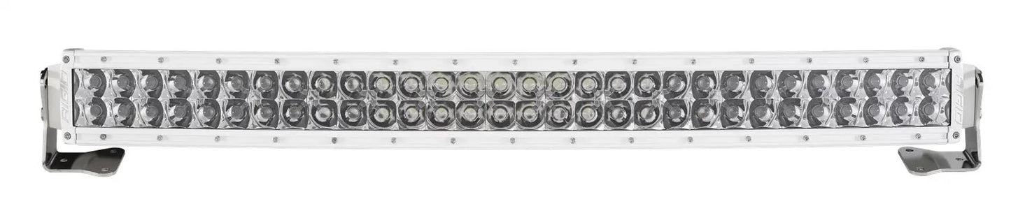RIGID Industries RDS-Series PRO Curved LED Light, Spot Optic, 30 Inch, White Housing by RIGID Industries
