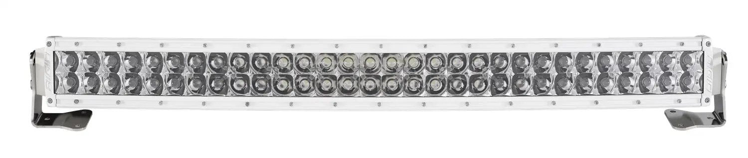 RIGID Industries RDS-Series PRO Curved LED Light, Spot Optic, 30 Inch, White Housing by RIGID Industries