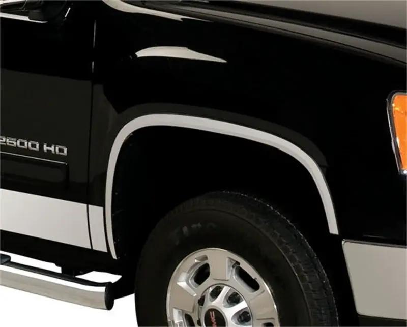Putco PUT Steel Fender Trim