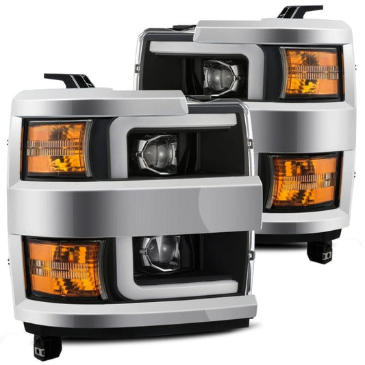 AlphaRex ARX PRO - Series Headlights - AlphaRex - arx880224 - Auto Expedition