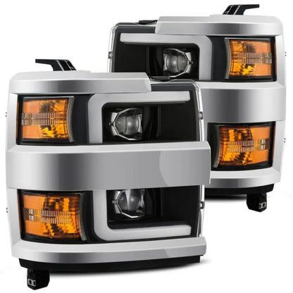 AlphaRex ARX PRO-Series Headlights by AlphaRex