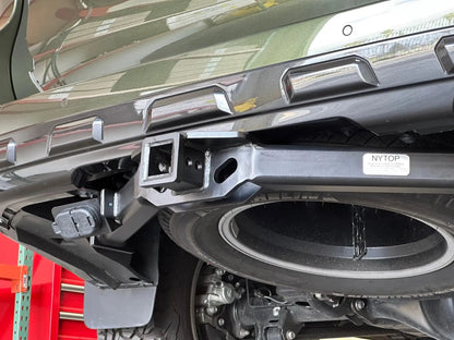 NYTOP 2010-2023 Lexus GX460 Rear Tow Hitch Receiver by NYTOP