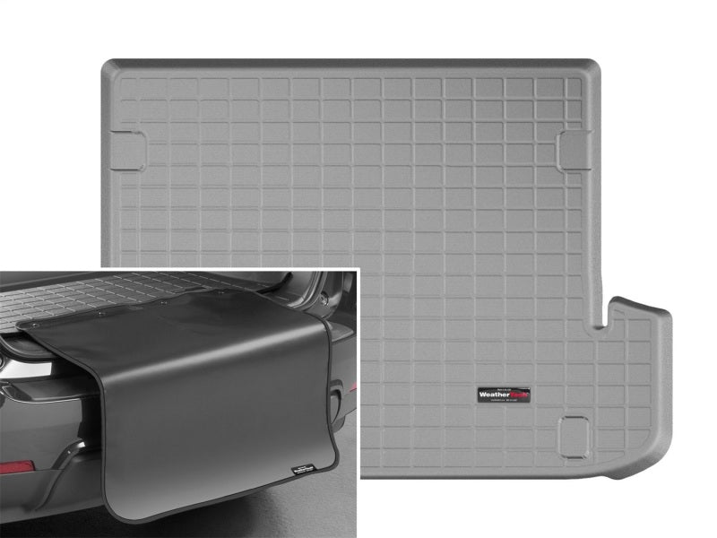 WeatherTech WT Cargo Liners - Grey by WeatherTech