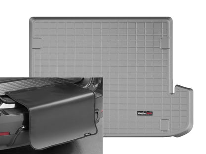 WeatherTech WT Cargo Liners - Grey by WeatherTech