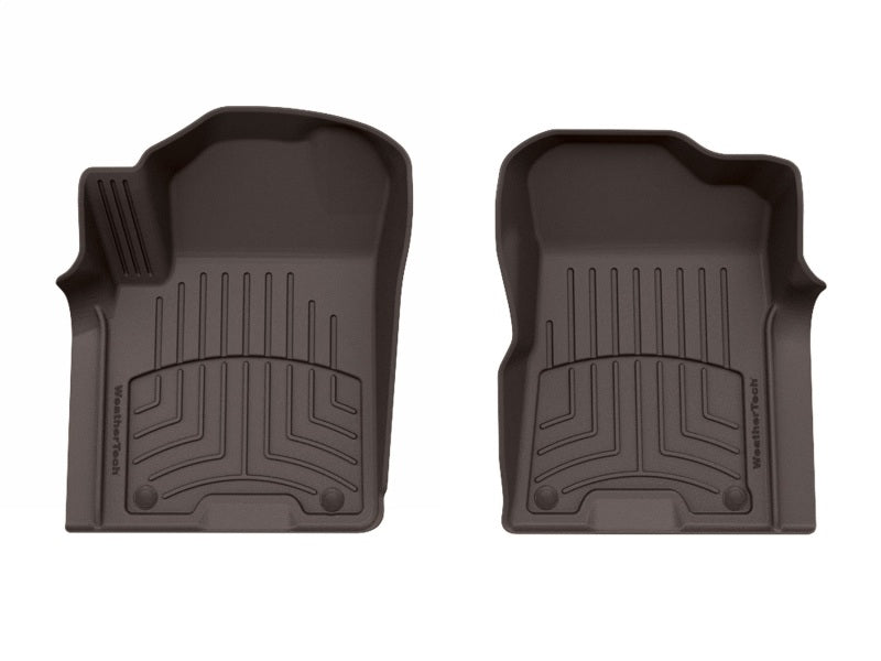 WeatherTech WT 3D FloorMat - Front - Cocoa by WeatherTech