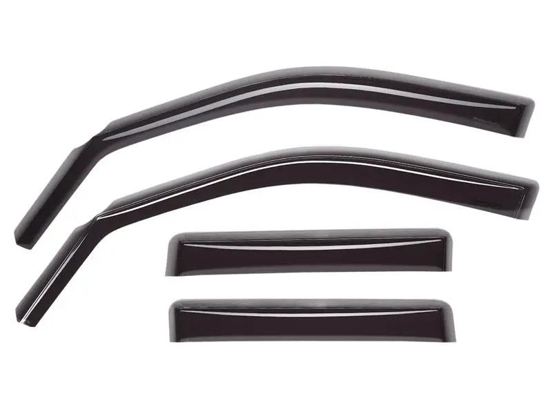 WeatherTech WT Deflector - Cmbo - Drk Smk by WeatherTech