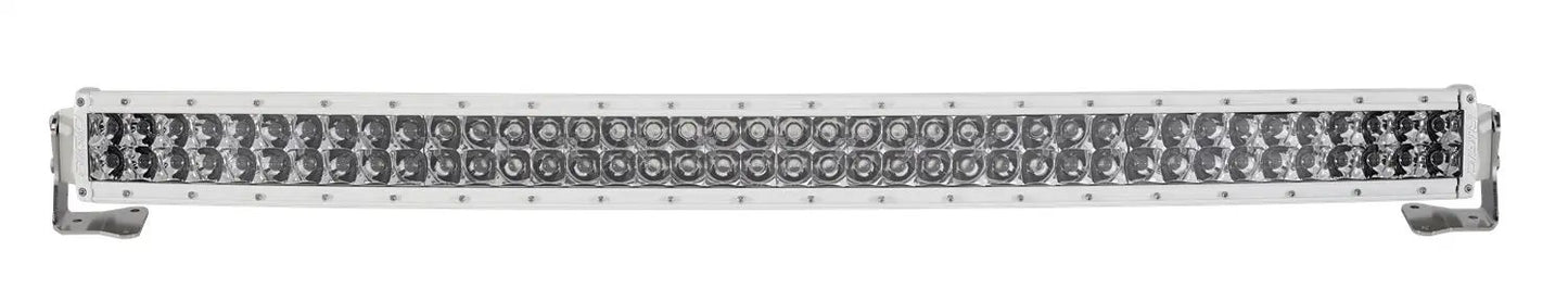 RIGID Industries RDS-Series PRO Curved LED Light, Spot Optic, 40 Inch, White Housing by RIGID Industries