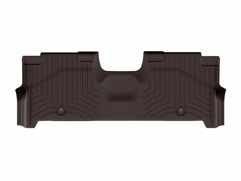 WeatherTech WT FloorLiner - Rear - Cocoa by WeatherTech