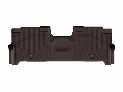 WeatherTech WT FloorLiner - Rear - Cocoa by WeatherTech