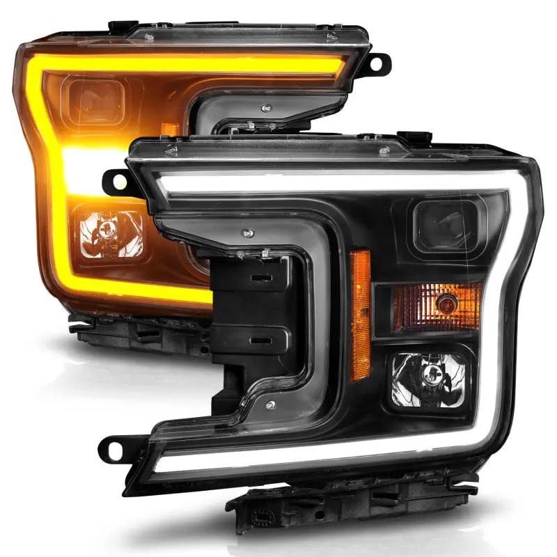 ANZO ANZ LED/Projector Headlights by ANZO
