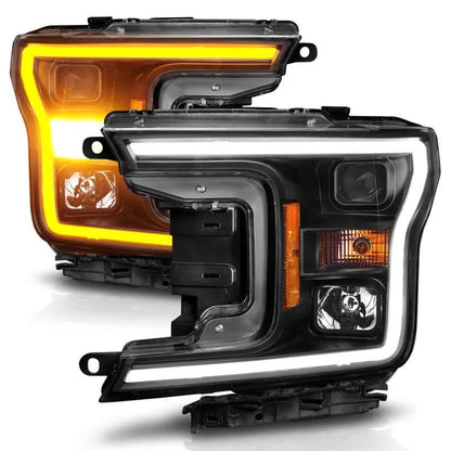 ANZO ANZ LED/Projector Headlights by ANZO