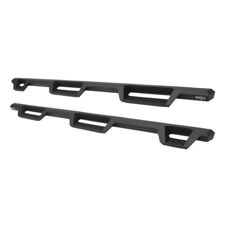 Westin WES Nerf Bars - HDX Drop by Westin