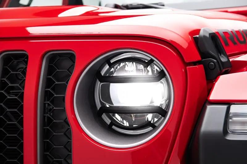 Rugged Ridge RUG Light Guards by Rugged Ridge