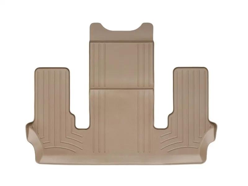 WeatherTech WT FloorLiner - Rear - Tan by WeatherTech