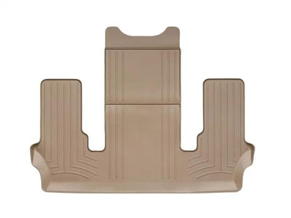 WeatherTech WT FloorLiner - Rear - Tan by WeatherTech