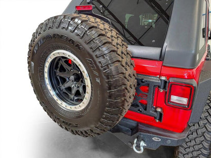 DV8 Offroad DVE Tire Carriers