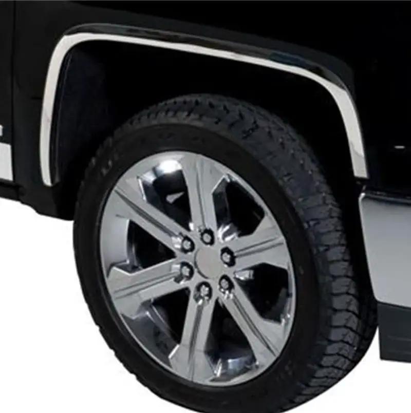 Putco PUT Steel Fender Trim by Putco