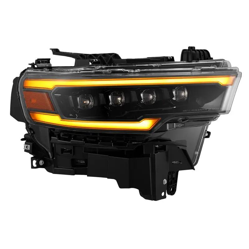 AlphaRex ARX NOVA Headlights by AlphaRex