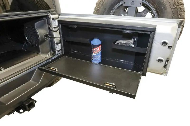 Tuffy Products TFY Tailgate Lockbox by Tuffy Products