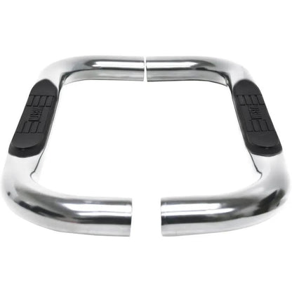 Westin WES Nerf Bars - E-Series 3 by Westin
