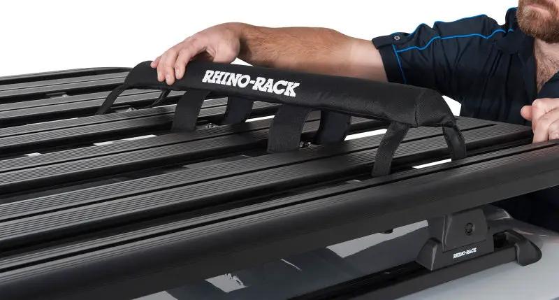 Rhino-Rack RHR Pioneer Pads & Straps by Rhino-Rack