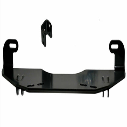Warn Center Plow Mount for Honda Foreman and Rancher. Requires WARN 103790 ProVantage II ATV Center Mount Pushtube and any length of WARN ProVantage II Blade