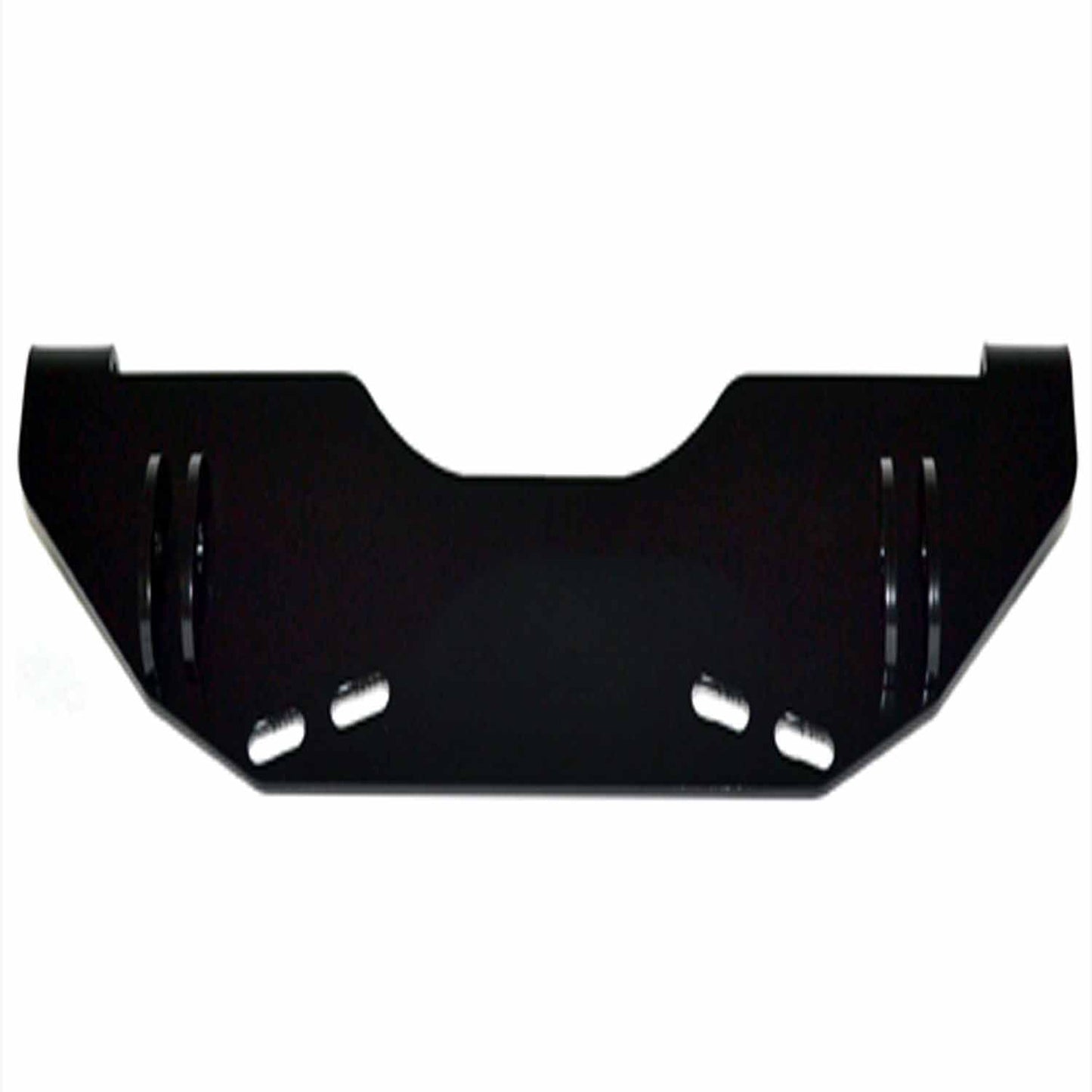 Warn Center Plow Mount for Honda Foreman and Rancher. Requires WARN 103790 ProVantage II ATV Center Mount Pushtube and any length of WARN ProVantage II Blade