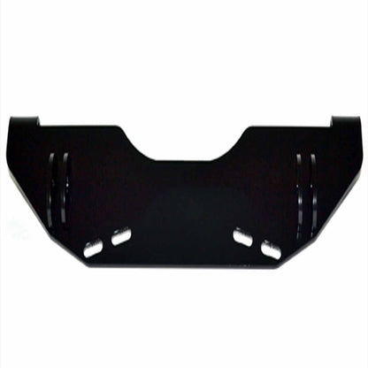 Warn Center Plow Mount for Honda Foreman and Rancher. Requires WARN 103790 ProVantage II ATV Center Mount Pushtube and any length of WARN ProVantage II Blade