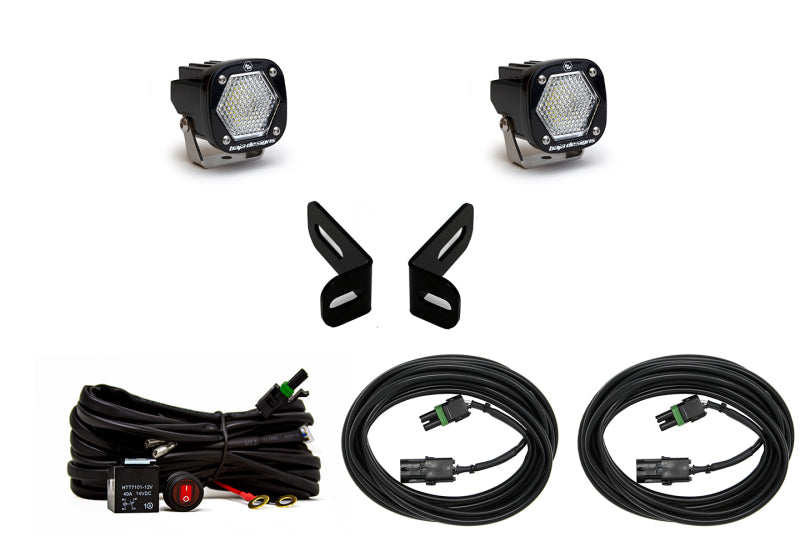 Baja Designs BAJ S1 Lights