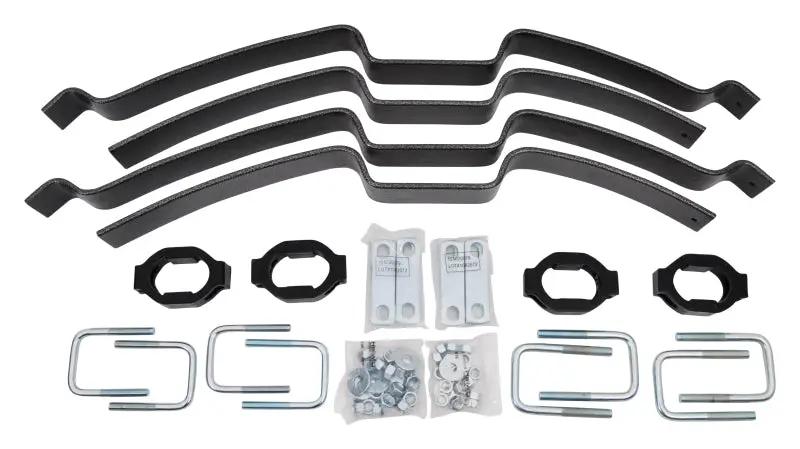 Hellwig HWG Pro-Series Helper Springs by Hellwig