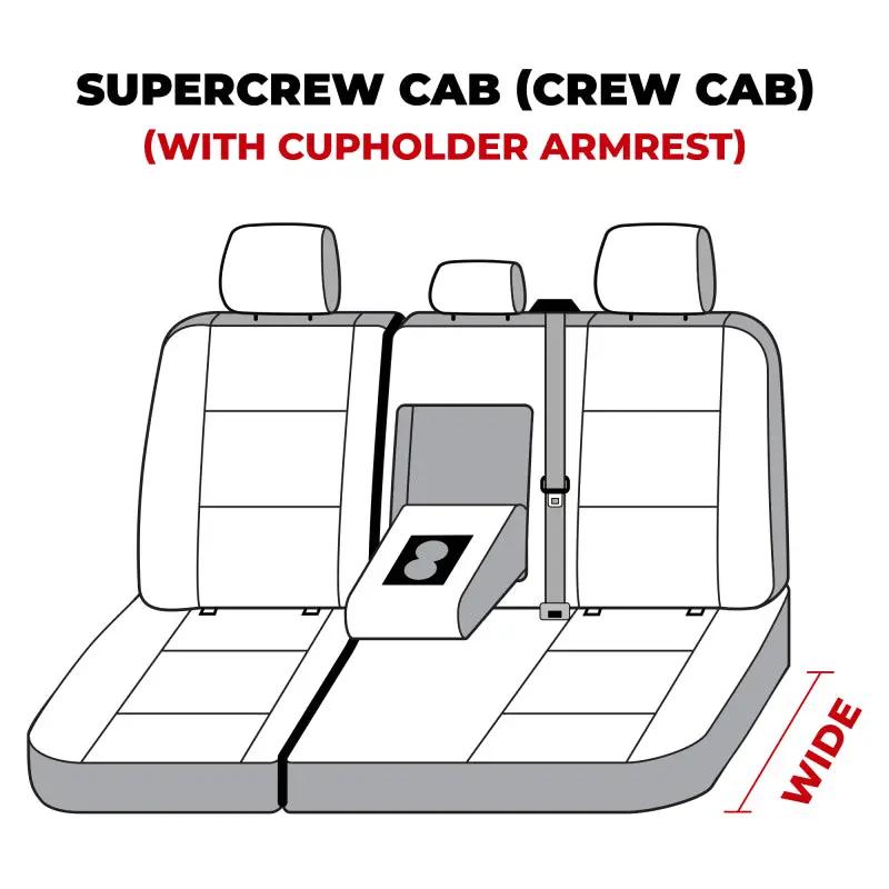 Covercraft CVR Ford Seat Covers by Covercraft