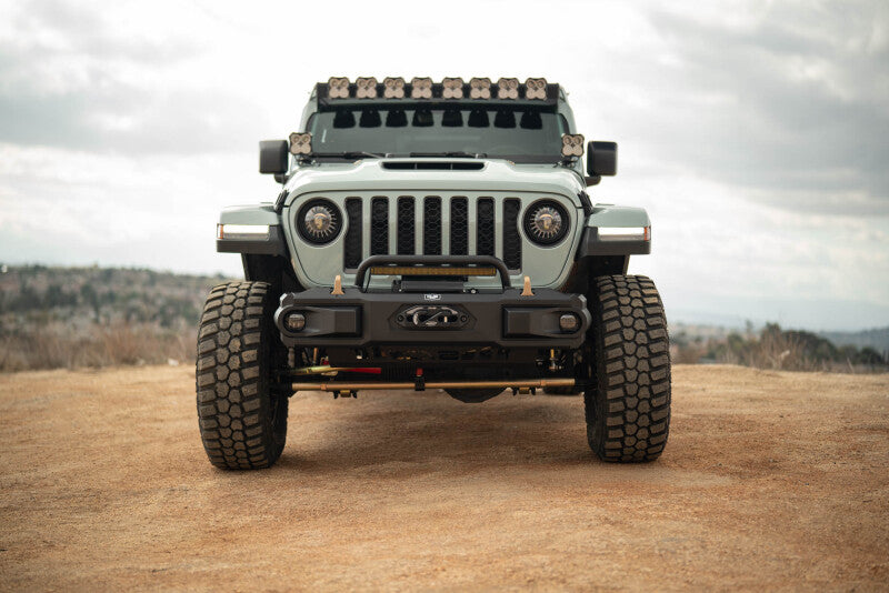 DV8 Offroad DVE Front Bumpers