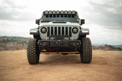 DV8 Offroad DVE Front Bumpers
